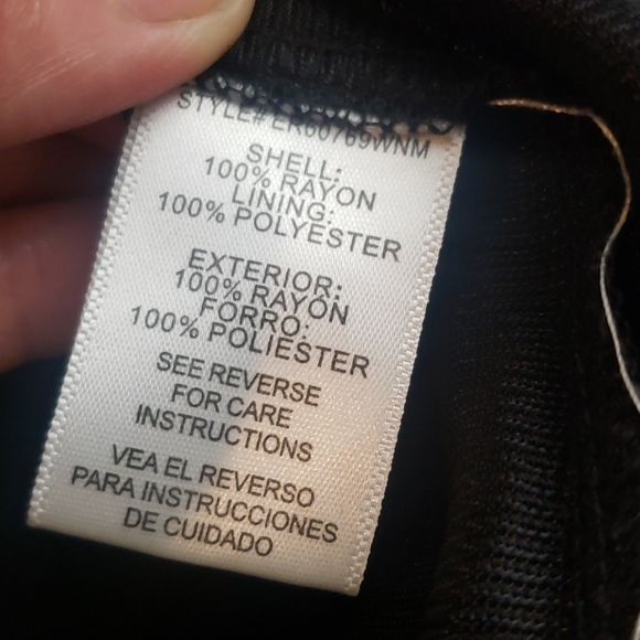 Unknown Black-and-white romper Size small - Picture 5 of 5